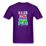 Killer Virus Chaos Spread - purple
