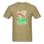 Killer Virus Chaos Spread - khaki