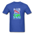 Killer Virus Chaos Spread - royal blue