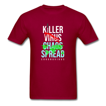 Killer Virus Chaos Spread