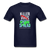 Killer Virus Chaos Spread - navy