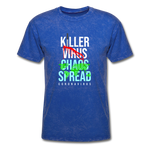 Killer Virus Chaos Spread - mineral royal