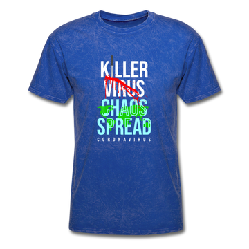Killer Virus Chaos Spread