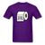 Keep Calm And Toilet Paper - purple