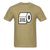 Keep Calm And Toilet Paper - khaki
