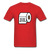 Keep Calm And Toilet Paper - red