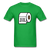 Keep Calm And Toilet Paper - bright green