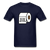 Keep Calm And Toilet Paper - navy