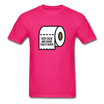 Keep Calm And Toilet Paper