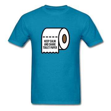 Keep Calm And Toilet Paper