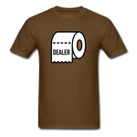Dealer - brown