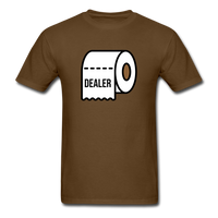 Dealer - brown