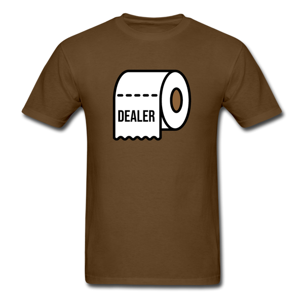 Dealer - brown