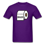 Dealer - purple