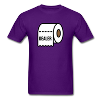 Dealer - purple