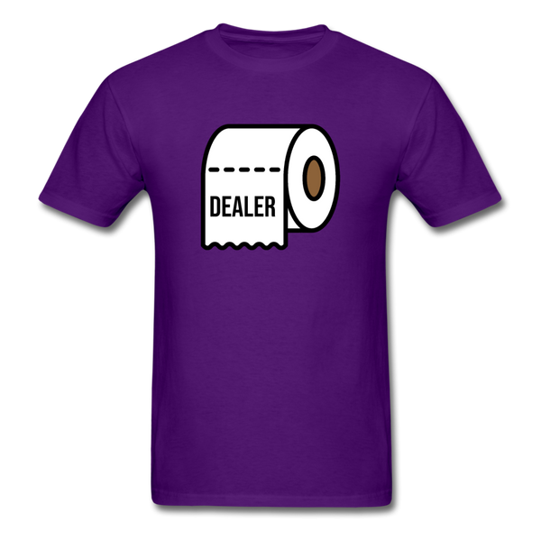 Dealer - purple