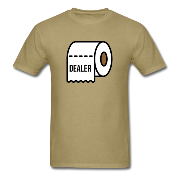 Dealer - khaki