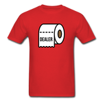 Dealer - red