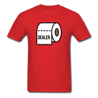 Dealer - red