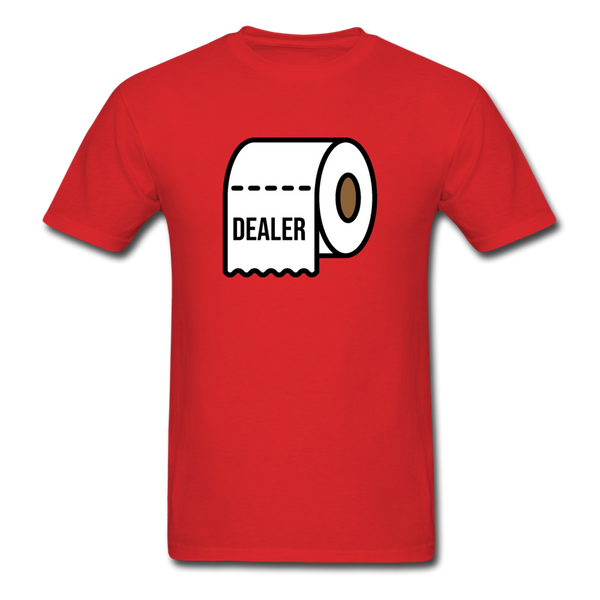 Dealer - red