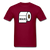 Dealer - burgundy
