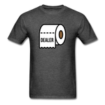 Dealer - heather black