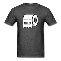 Dealer - heather black