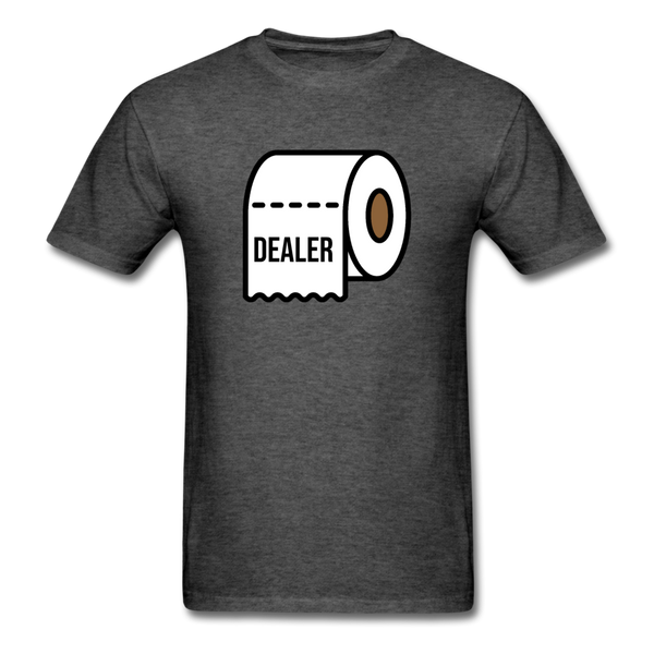 Dealer - heather black