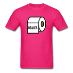Dealer - fuchsia
