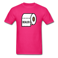 Dealer - fuchsia
