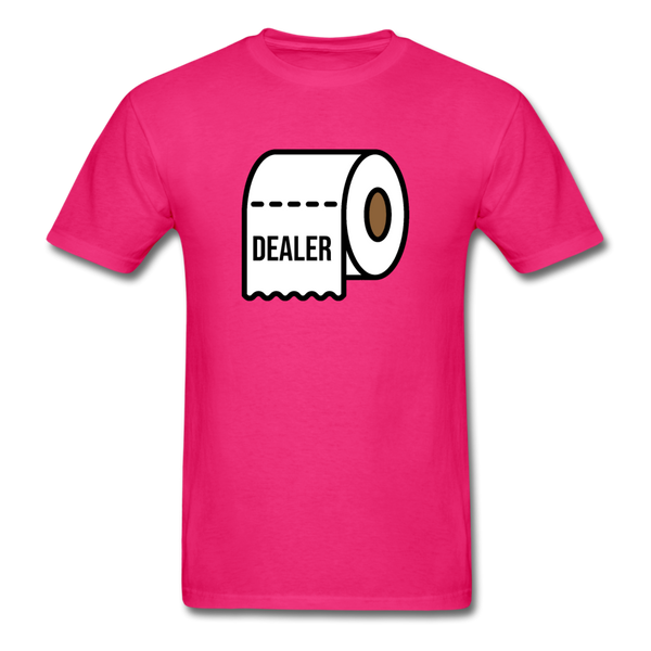 Dealer - fuchsia