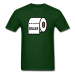 Dealer - forest green