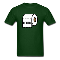 Dealer - forest green
