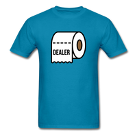 Dealer - turquoise