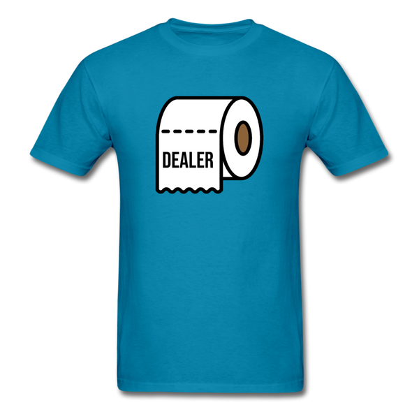 Dealer - turquoise