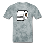 Dealer - grey tie dye