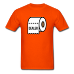 Dealer - orange
