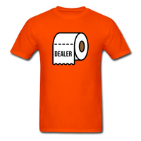 Dealer - orange