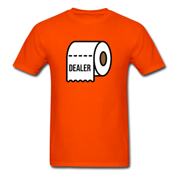 Dealer - orange
