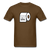Shit Happen - brown