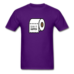 Shit Happen - purple