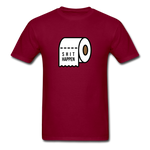 Shit Happen - burgundy