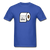 Shit Happen - royal blue