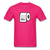 Shit Happen - fuchsia
