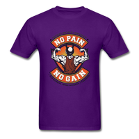 Men's T-Shirt - purple