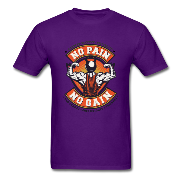 Men's T-Shirt - purple