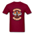 Men's T-Shirt - burgundy