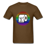 Take It Or Leave It - brown