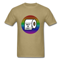 Take It Or Leave It - khaki