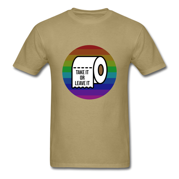 Take It Or Leave It - khaki